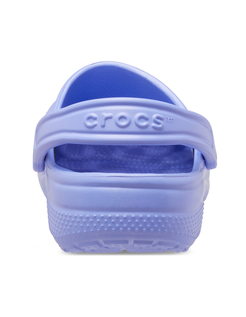 CROCS Classic Unisex Violet Clogs image number 5