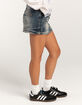 BDG Urban Outfitters Ultra Mini 5 Pocket Womens Denim Skirt image number 3