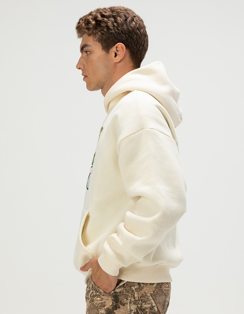 RSQ x Peanuts Snoopy Gift Mens Hoodie image number 3
