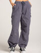RSQ Womens Low Rise Parachute Pants image number 3