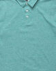 VOLCOM Wowzer Deep Sea Boys Polo Shirt image number 2