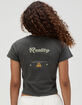 THRILLS Dream Reality Womens Baby Tee image number 1