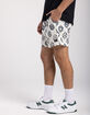RSQ Mens 5" Mesh Shorts image number 5