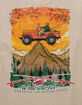 WHAT THE FIN Jeep Fly Mens Tee image number 3