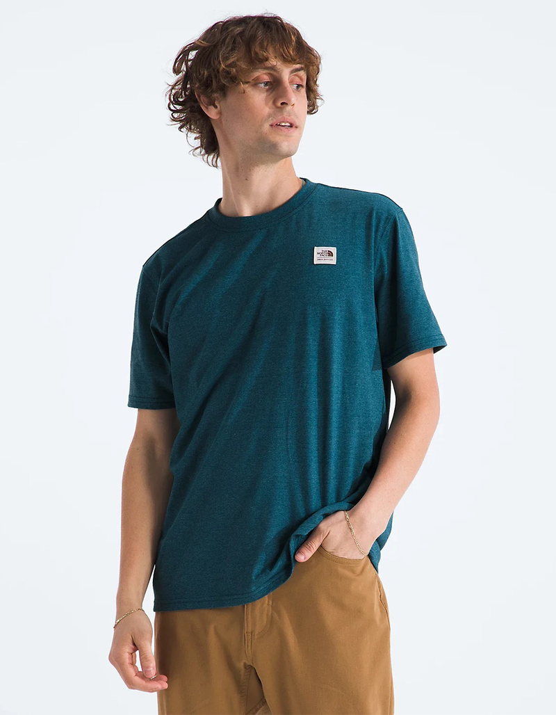 THE NORTH FACE Heritage Patch Mens Tee image number 1