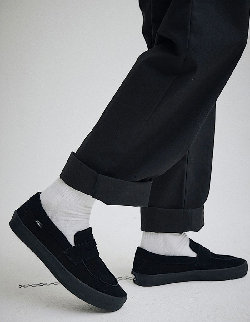 VANS Skate Loafer Mens Shoes image number 5