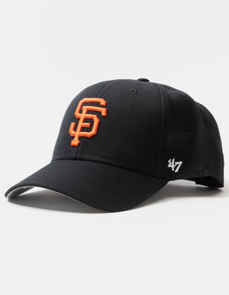 47 BRAND San Francisco Giants Snapback Hat image number 0