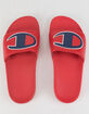 CHAMPION IPO Red Boys Sandals image number 2