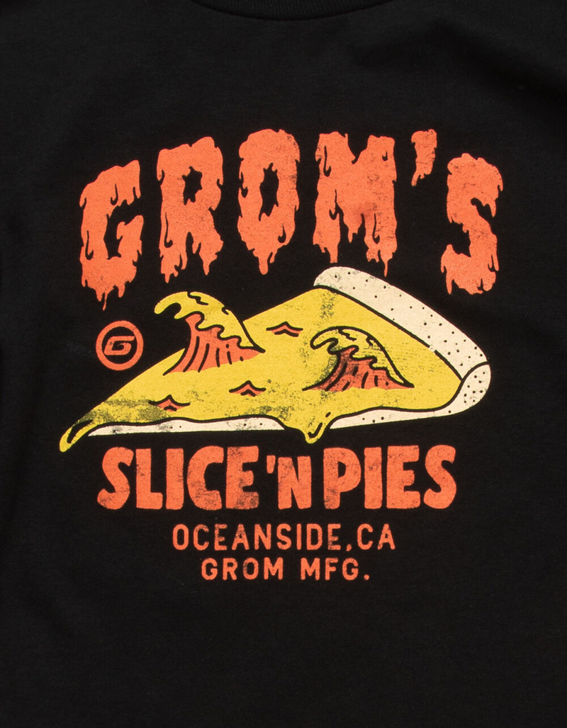 GROM Pizza Boys Tee image number 2