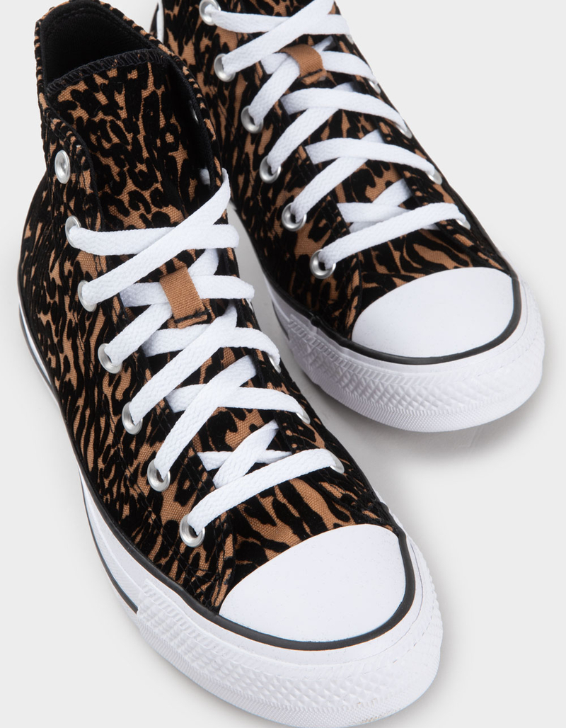 CONVERSE Chuck Taylor All Star Womens High Top Shoes image number 5