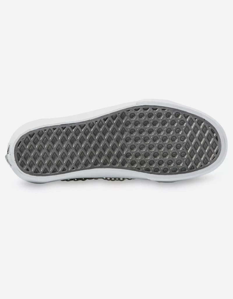 VANS Chain Old Skool Womens Platform Shoes image number 4