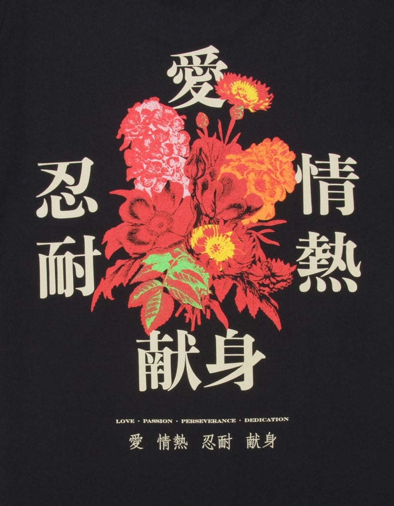 BECAUSE WEEKEND Japanese Mens Tee image number 2