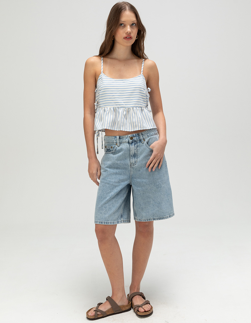 RIP CURL Aggie Womens Jorts image number 4