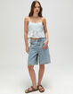 RIP CURL Aggie Womens Jorts image number 5
