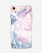 THE CASERY Cloudy Marble iPhone 6/6s/7/8 Case image number 1