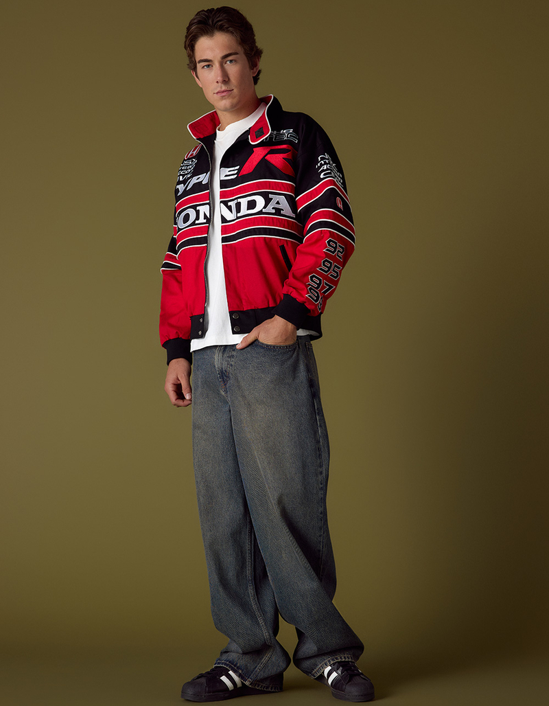 RSQ Mens Extra Baggy Jeans image number 11