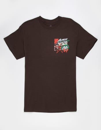 ALMOST HUMAN Rally Mens Tee Alternative Image