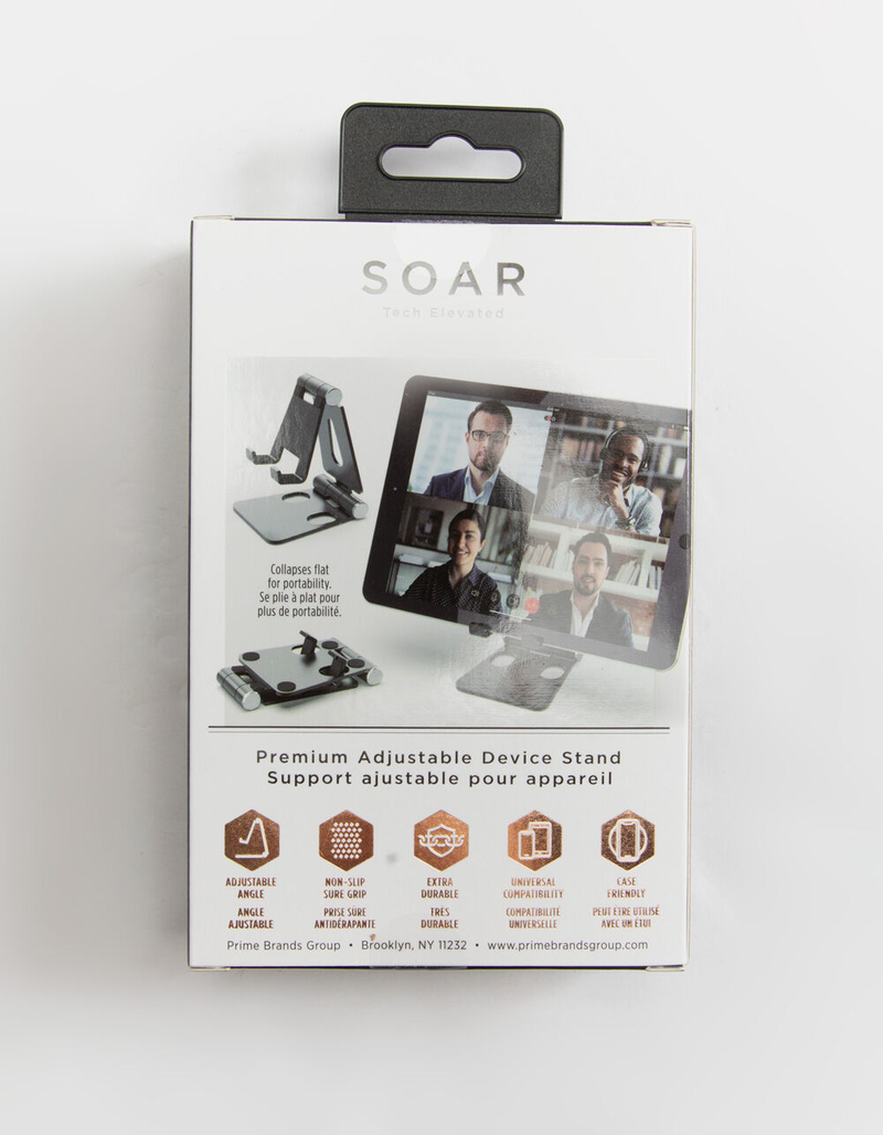 SOAR Aluminum Phone Stand image number 2