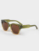RSQ Boomtown Gradient Sunglasses image number 1