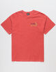 BDG Urban Outfitters Mushroom Outside Mens Tee image number 2