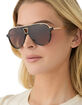 DIFF EYEWEAR Tosca III Womens Polarized Sunglasses image number 5