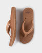 REEF Baja Sands Womens Flip Flops image number 5