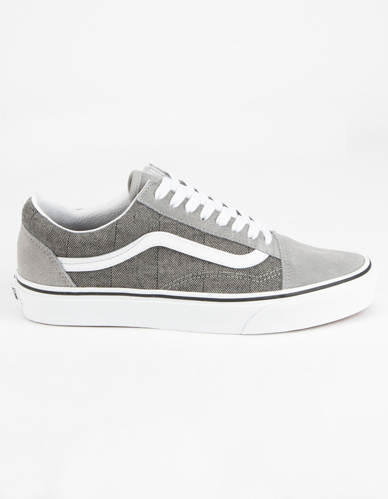 VANS Old Skool Herringbone Womens Shoes image number 0