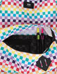 VANS Old Skool III Rainbow Checkerboard Backpack image number 5