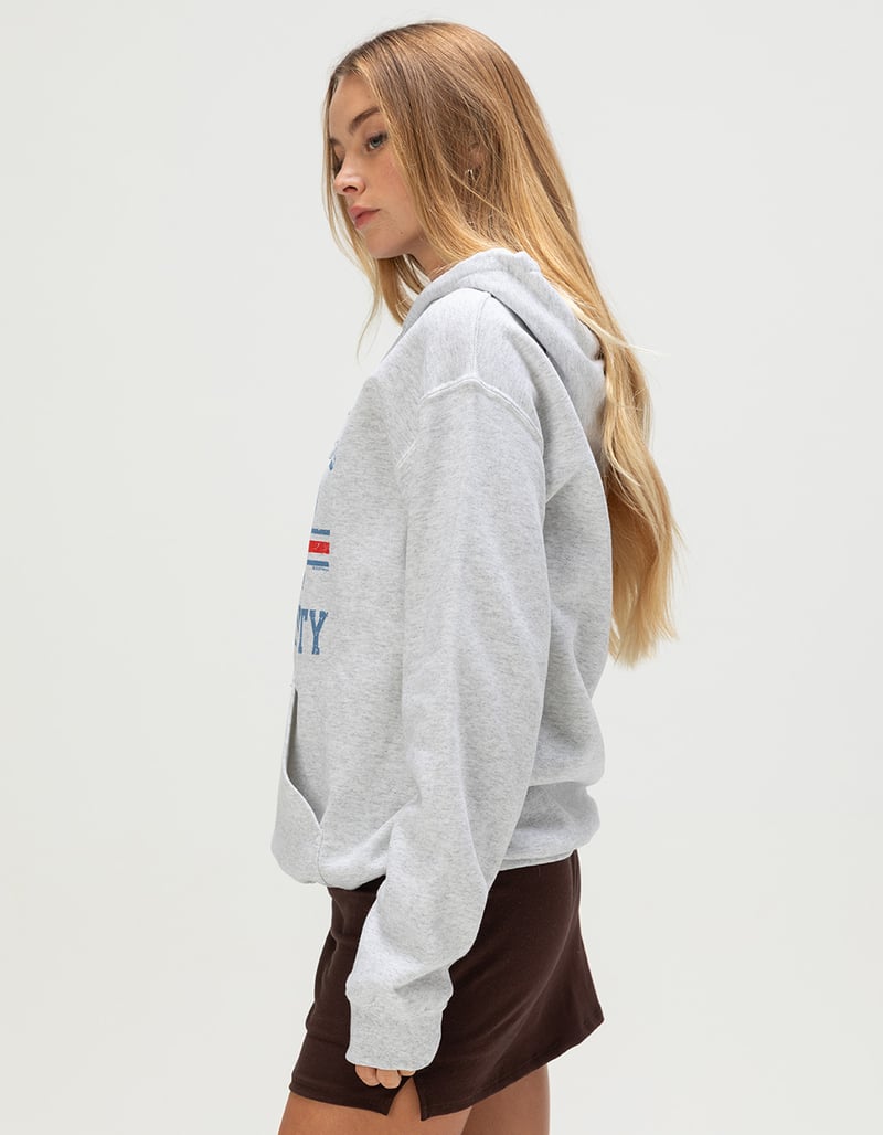 RIOT SOCIETY x Peanuts Snoopy U Womens Hoodie image number 2