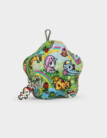 JUJUBE x tokidoki Meadow Blooms Flower Mini Bag Alternative Image