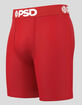 PSD Solids 3 Pack Mens Boxer Briefs image number 2