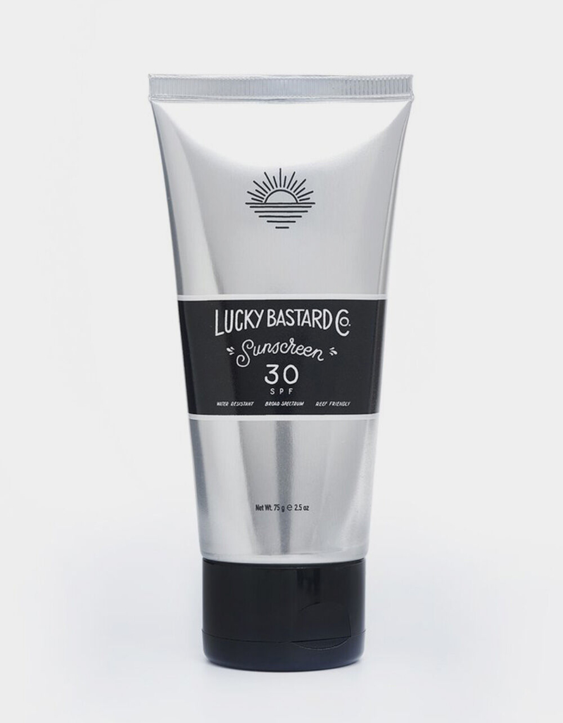 LUCKY BASTARD The Sunscreen Lotion image number 0