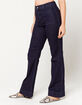 OTHERS FOLLOW Joy Womens Flare Jeans image number 2