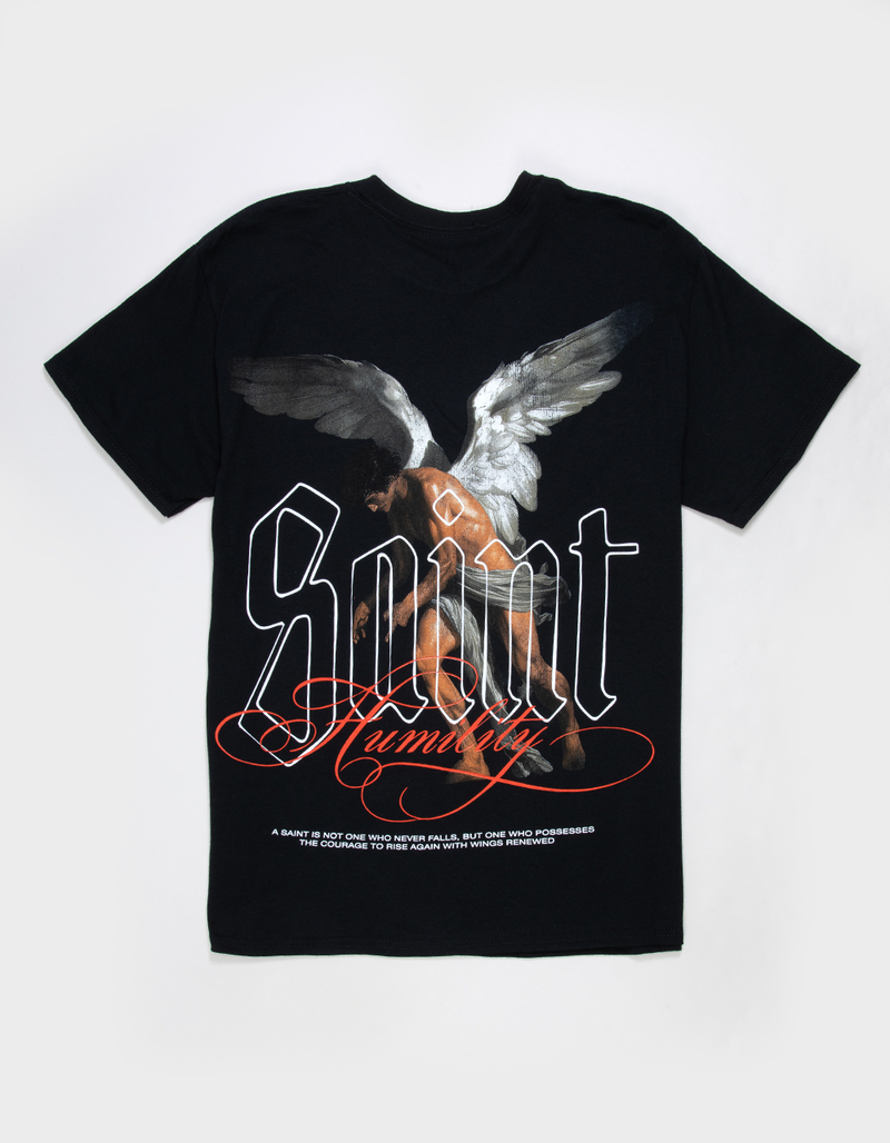 CVLA Heavens Angel Mens Tee image number 0