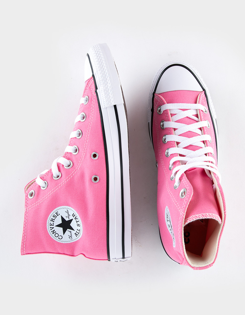 CONVERSE Chuck Taylor All Star Womens High Top Shoes image number 4