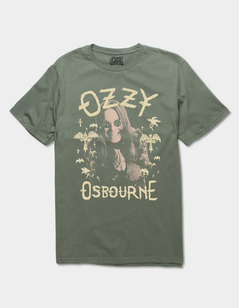 OZZY OSBOURNE Sketches Unisex Tee image number 0