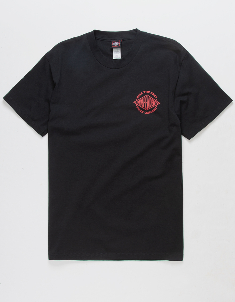 INDEPENDENT Seal Summit Mens Tee image number 1