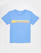 RIOT SOCIETY Cali Stripe Girls Tee image number 1