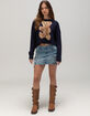 RSQ Womens Icon Bear Pullover Sweater image number 2