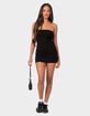EDIKTED Gemma Strapless Mini Dress image number 1