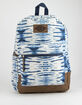 DICKIES Colton Tie Dye Blue Backpack image number 1