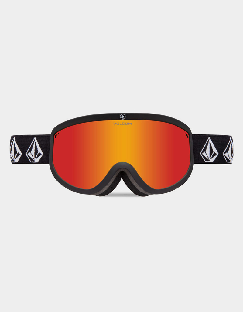 VOLCOM Footprints Snow Goggles image number 0