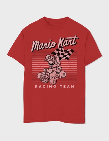 NINTENDO Mario Kart Racing Team Unisex Kids Tee Primary Image