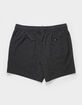 RSQ Mens Vintage Solid 5'' Swim Shorts image number 3