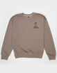 SHELBY COBRA Road Car Mens Crewneck Sweatshirt image number 3