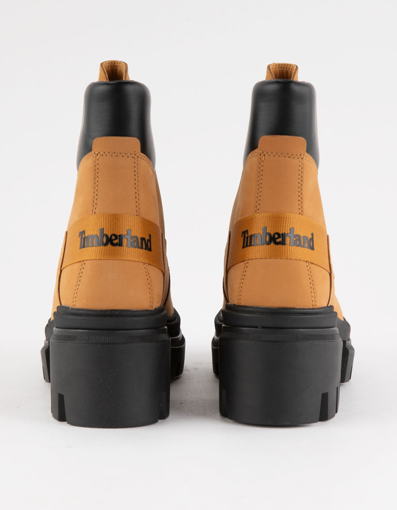 TIMBERLAND Everleigh Front-Zip Womens Boots image number 3