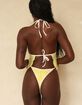 DIPPIN' DAISY'S Aqua Tankini Top image number 7