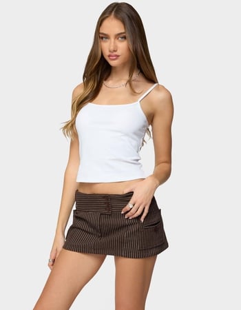 EDIKTED Deanna Tank Top Alternative Image