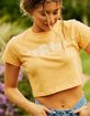RIP CURL Hibiscus Womens Baby Tee image number 1