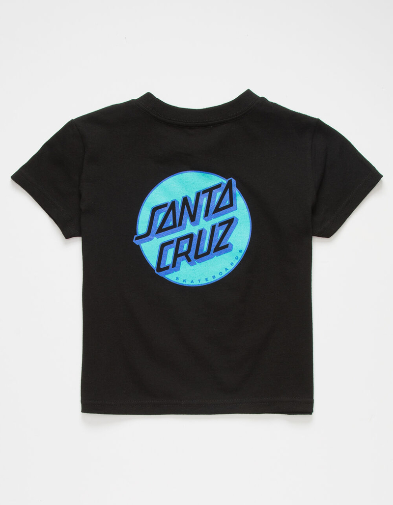 SANTA CRUZ Missing Dot Little Boys T-Shirt (4-7) image number 0
